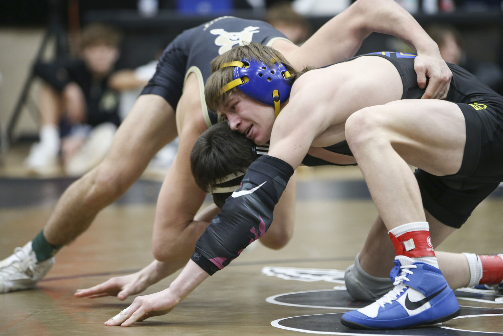 6A East Wrestling Regional